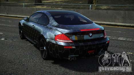 BMW M6 Diloza S7 для GTA 4