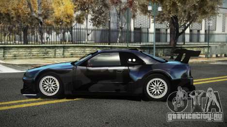 Nissan Skyline R34 Dibofas S9 для GTA 4