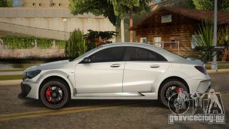 Mercedes-Benz CLA 45 AMG Tuned для GTA San Andreas