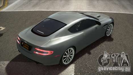 Aston Martin DB9 Detla для GTA 4