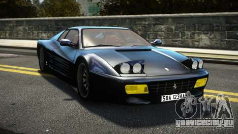 Ferrari 512 TR Zefago для GTA 4