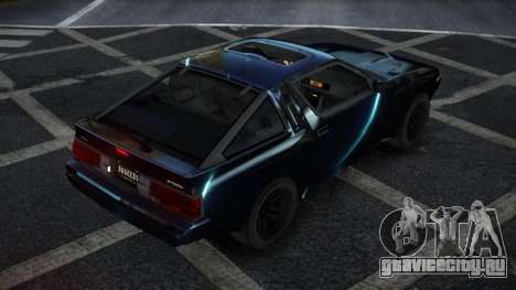 Mitsubishi Starion Terzesk S3 для GTA 4