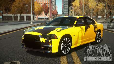 Dodge Charger SRT8 Elirax S8 для GTA 4