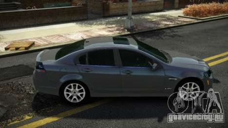 Pontiac G8 Elonar для GTA 4