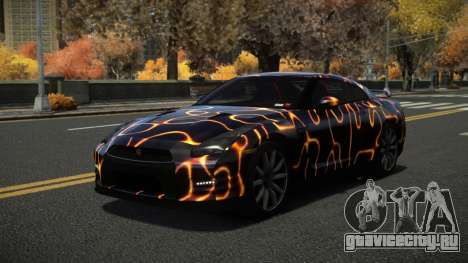 Nissan GT-R Isonio S14 для GTA 4