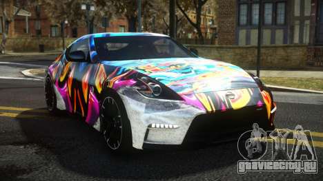 Nissan 370Z Jukilo S14 для GTA 4