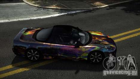 Acura NSX Fazalof S10 для GTA 4