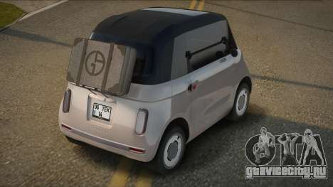 Fiat Topolino для GTA San Andreas