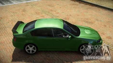 Subaru Legacy Erolaf для GTA 4