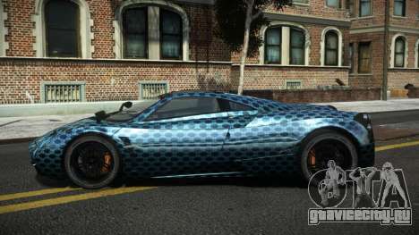 Pagani Huayra Frablo S10 для GTA 4