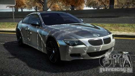 BMW M6 Diloza S11 для GTA 4