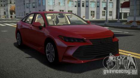 Toyota Avalon XLI 2019 для GTA 4