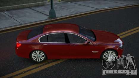 BMW 760Li Eledafu для GTA 4