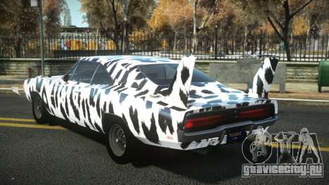 Dodge Charger Daytona Mulas S1 для GTA 4