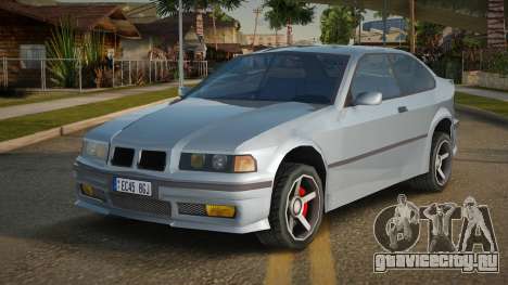 BMW M3 E36 Truafo для GTA San Andreas