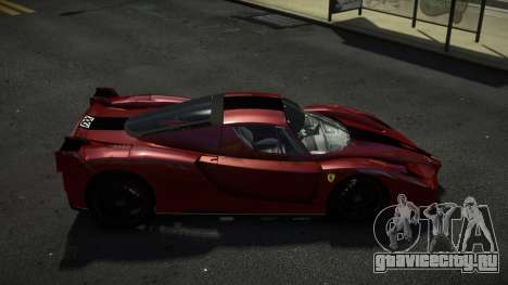 Ferrari FXX Isato для GTA 4