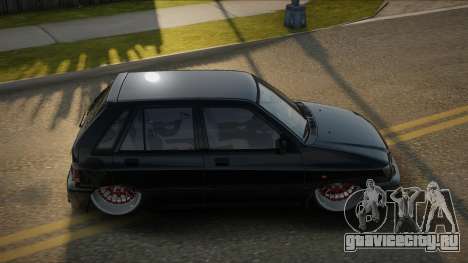 KIA Pride Z-Tuned для GTA San Andreas