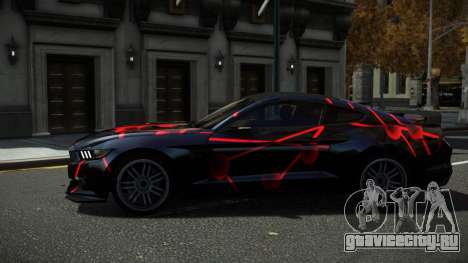 Ford Mustang GT Lutorin S12 для GTA 4