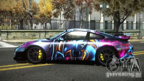 Porsche 911 Voyoly S4 для GTA 4