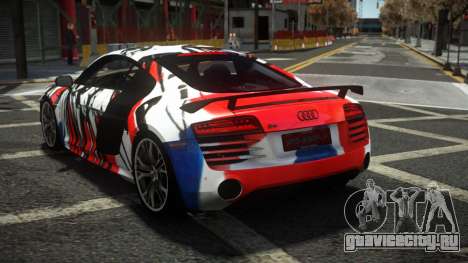 Audi R8 Raskuna S2 для GTA 4