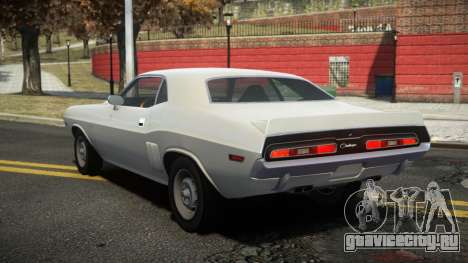 Dodge Challenger RT Graxy для GTA 4