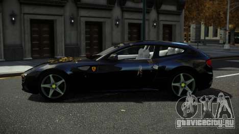 Ferrari FF Deriho S6 для GTA 4