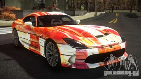 Dodge Viper Naqus S3 для GTA 4