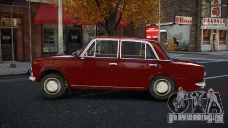 VAZ 2101 Aufim для GTA 4