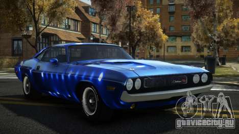 Dodge Challenger RT Ploya S3 для GTA 4
