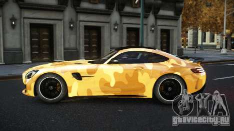 Mercedes-Benz AMG GT Bruzetty S6 для GTA 4