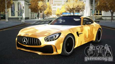 Mercedes-Benz AMG GT Bruzetty S6 для GTA 4