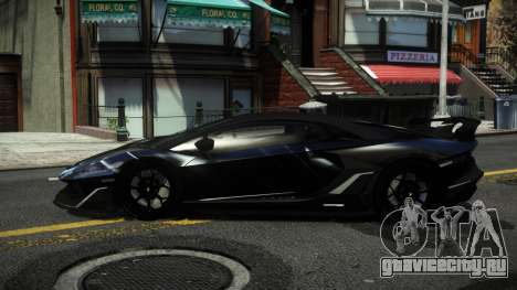 Lamborghini Aventador Etroxal S14 для GTA 4