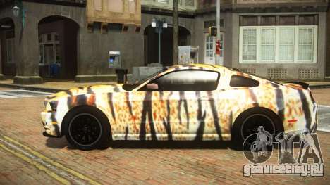 Ford Mustang Nuygesho S14 для GTA 4