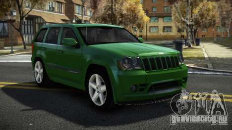 Jeep Grand Cherokee Teryh для GTA 4