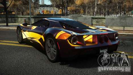 Ford GT Ulmato S3 для GTA 4