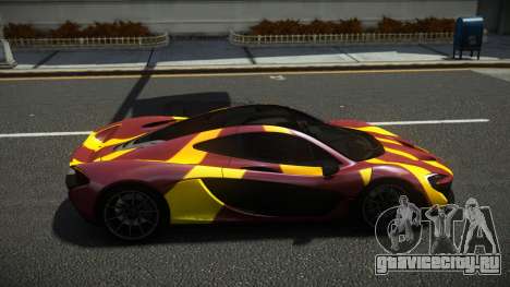 McLaren P1 Guraz S12 для GTA 4