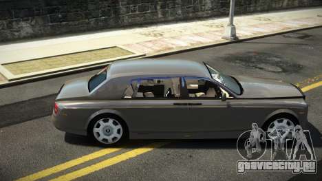 Rolls-Royce Phantom SAger для GTA 4