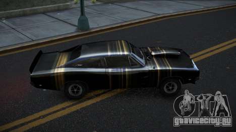 Dodge Charger RT Bruzka S11 для GTA 4