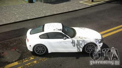BMW Z4 Hoshinu S6 для GTA 4