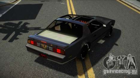 Pontiac Trans Am Polhaz для GTA 4