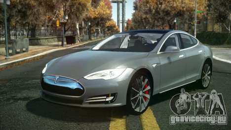 Tesla Model S Frolas для GTA 4