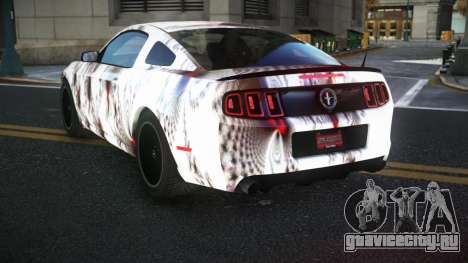 Ford Mustang BOSS Bashimo S11 для GTA 4