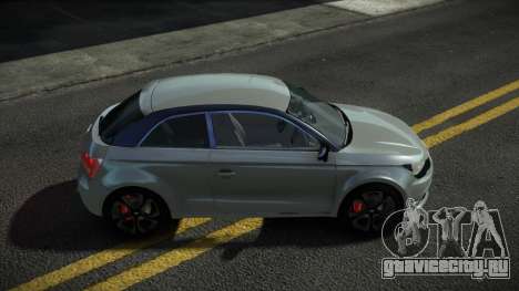Audi A1 Skitrom для GTA 4