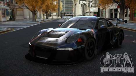 Porsche 911 R-RGT8 S9 для GTA 4