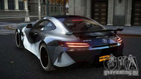 Mercedes-Benz AMG GT Bruzetty S12 для GTA 4