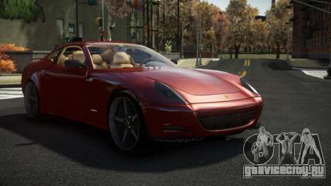 Ferrari 612 Boras для GTA 4