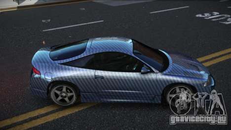 Mitsubishi Eclipse Faezur S10 для GTA 4