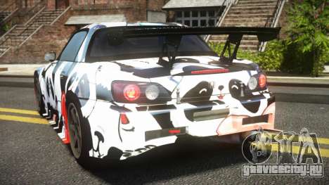 Honda S2000 Lirons S1 для GTA 4