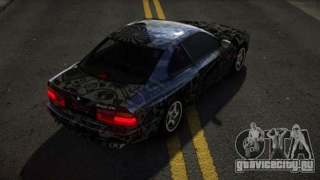 BMW 850CSi Velisun S14 для GTA 4