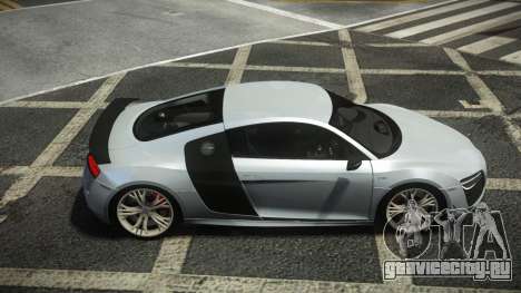 Audi R8 Raskuna для GTA 4